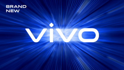 vivo换新logo了 全新“vivo蓝” 更科技更时尚